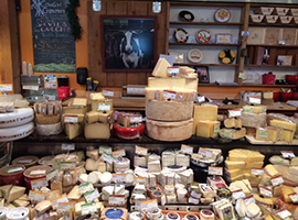 Tomales Bay Foods cheeses